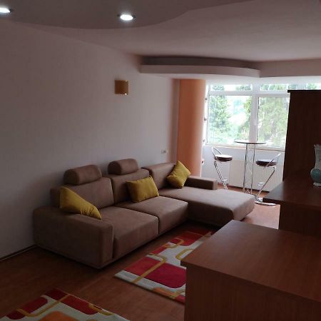 Central Apartament Predeal Luaran gambar