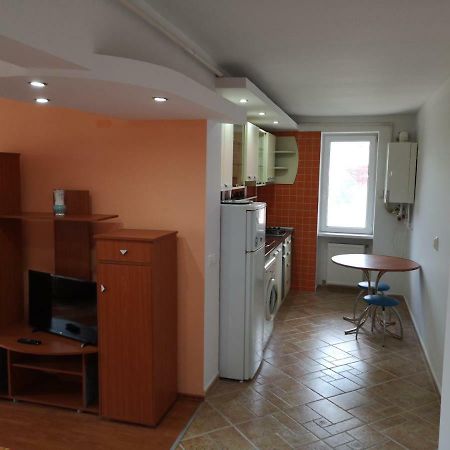 Central Apartament Predeal Luaran gambar