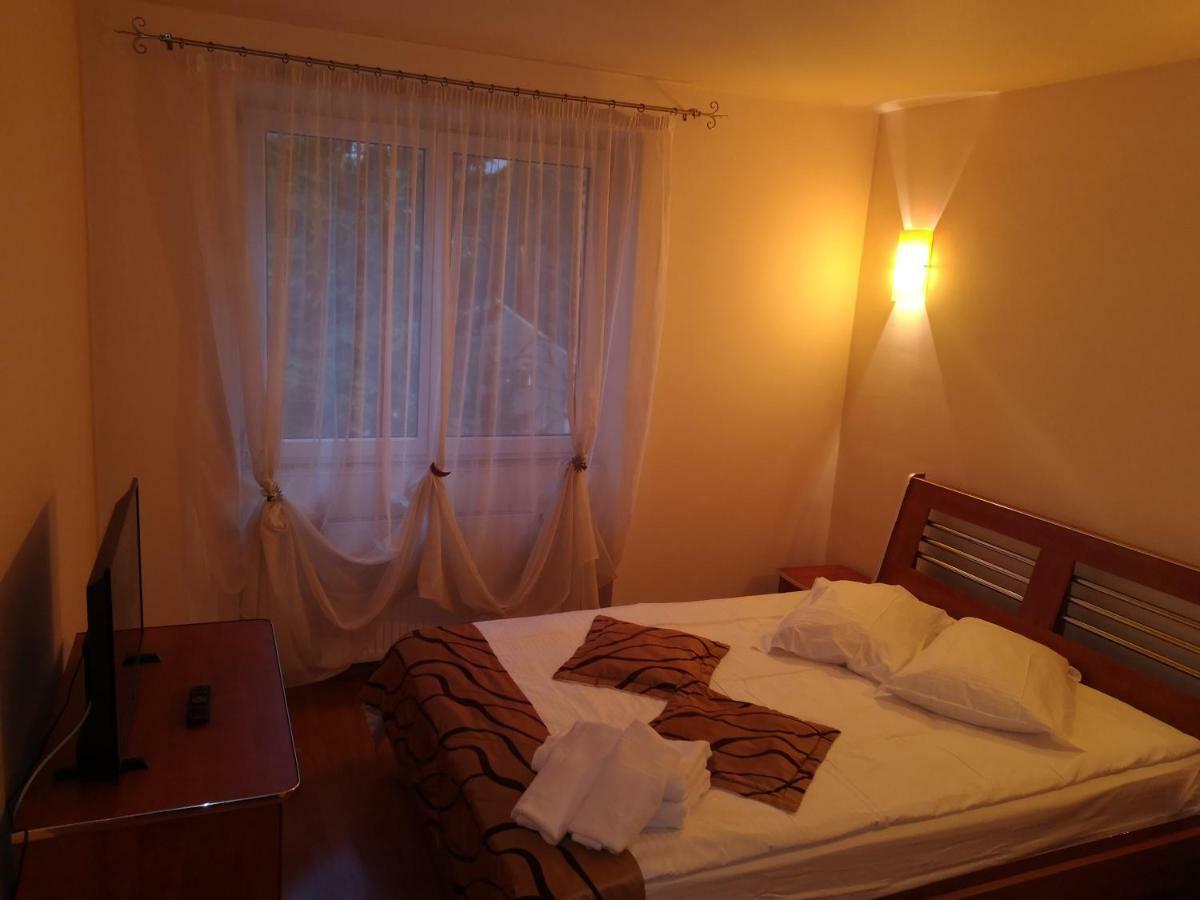 Central Apartament Predeal Luaran gambar