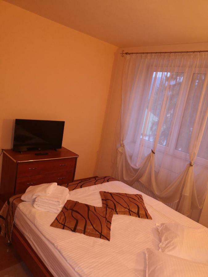 Central Apartament Predeal Luaran gambar
