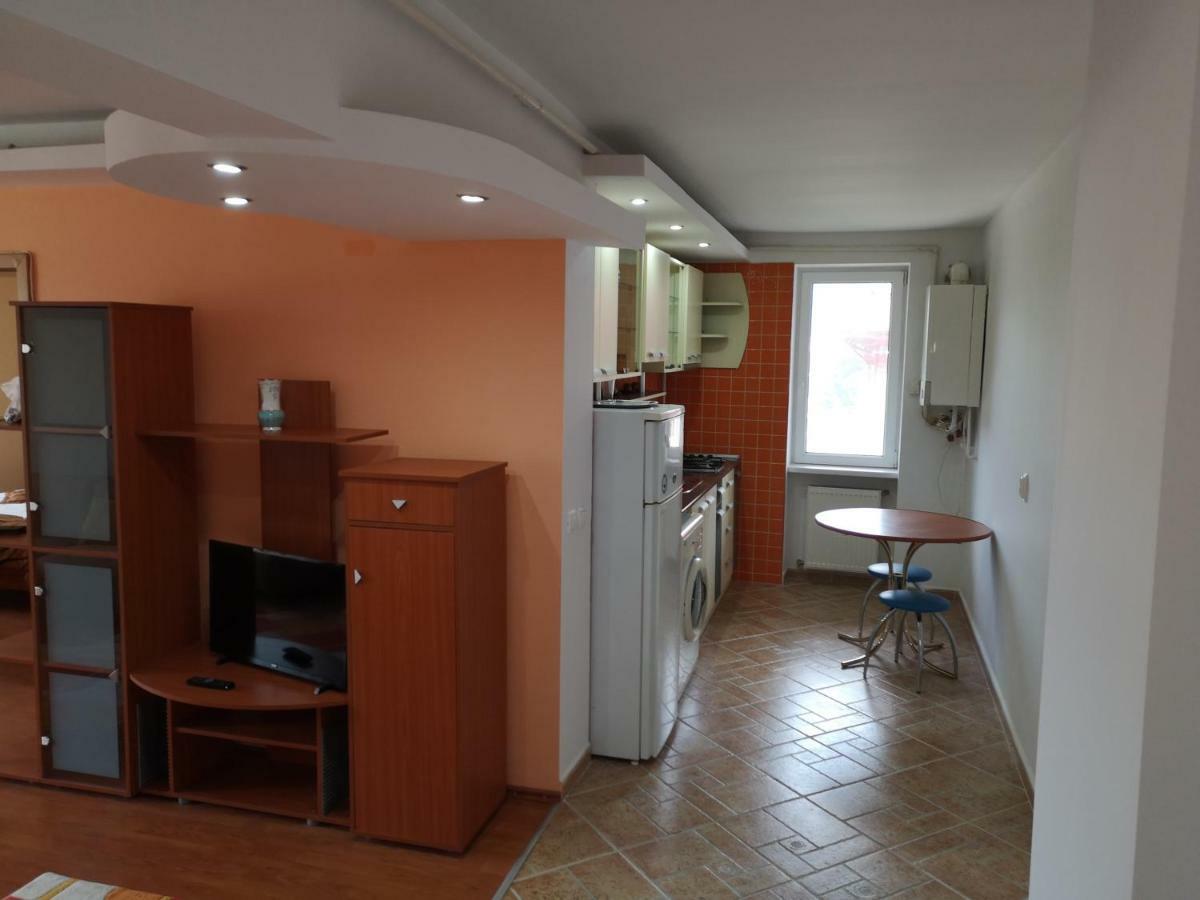 Central Apartament Predeal Luaran gambar