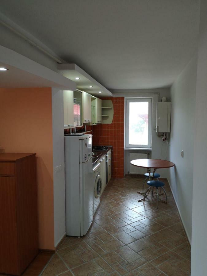 Central Apartament Predeal Luaran gambar